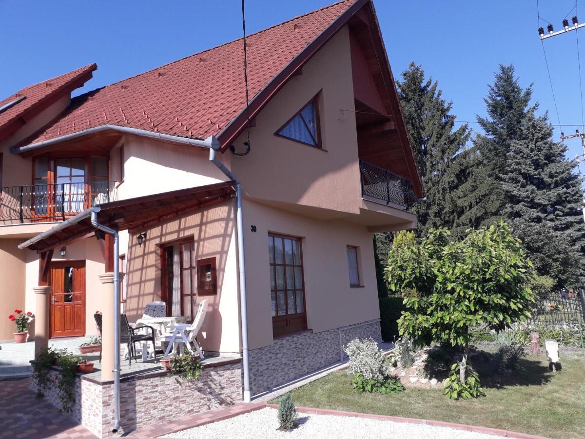 Apartment Marika Apartmanhaz